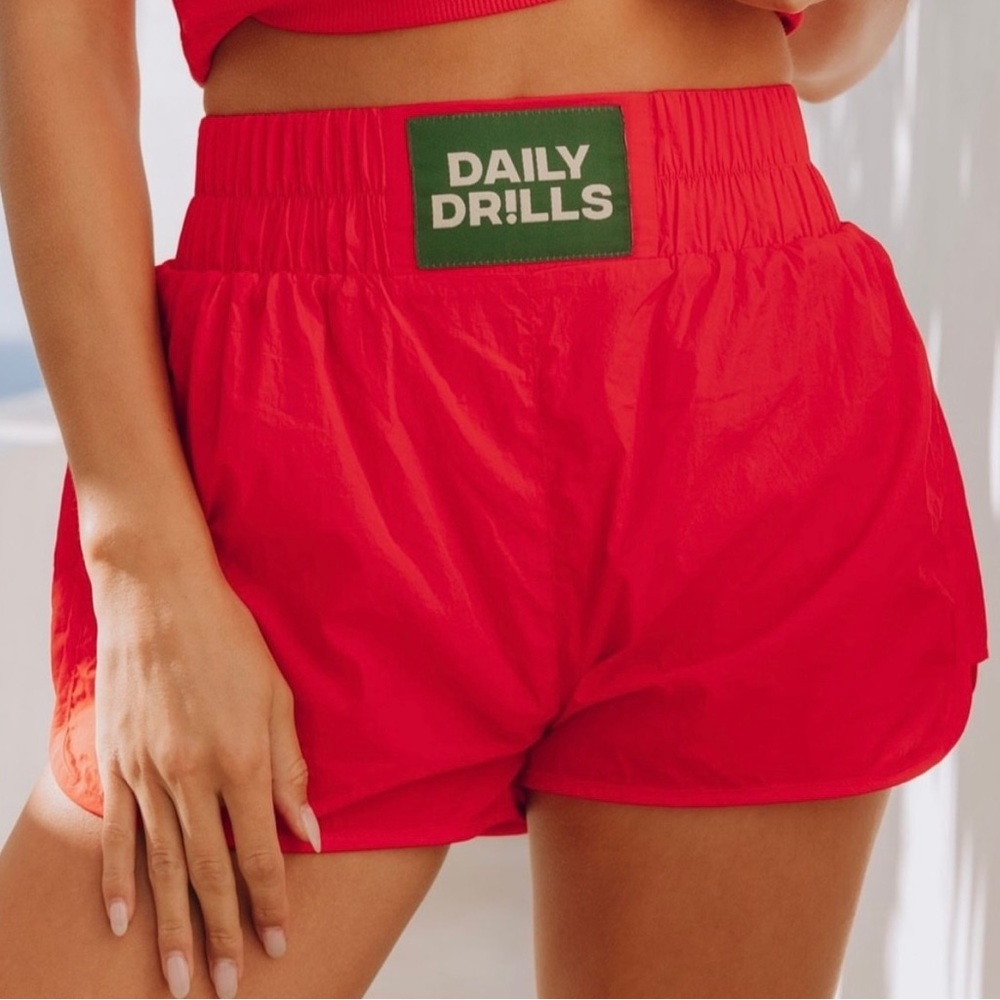 Daily drills shorts